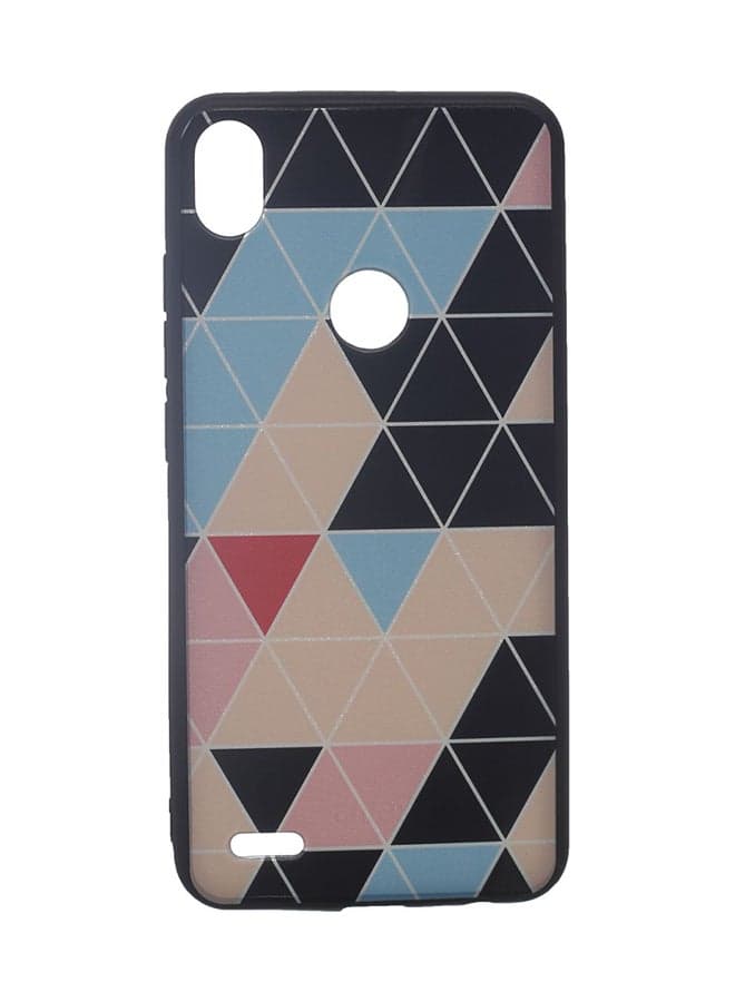 Printed Case Cover For Infinix Smart 2 X5515 Multicolour