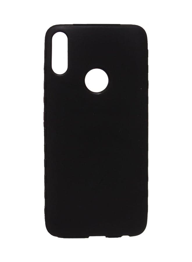Protective Case Cover For Infinix Smart 2 Pro X5514 Black