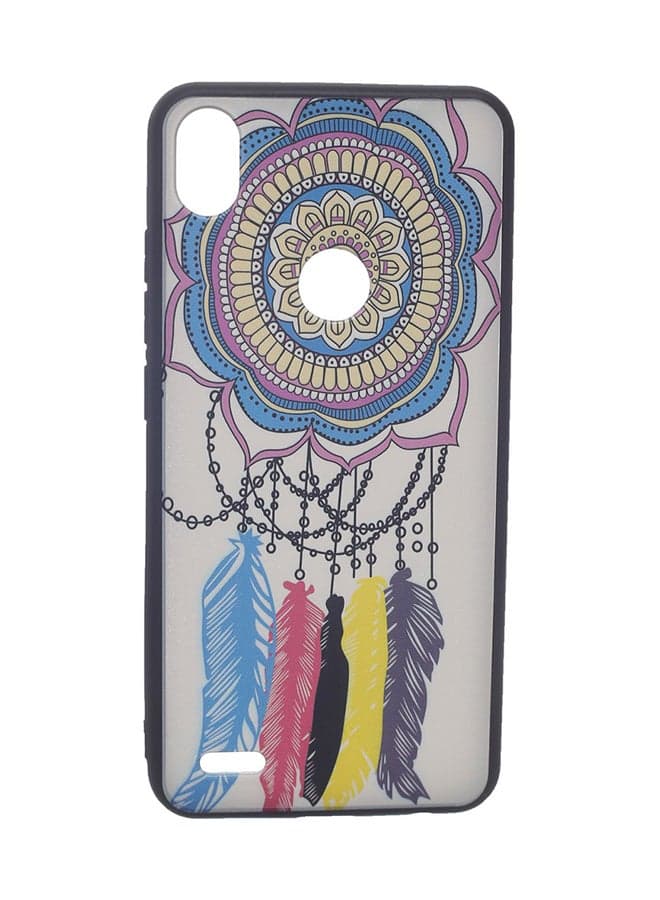 Protective Case Cover For Infinix Smart 2 X5515 White/Blue/Pink