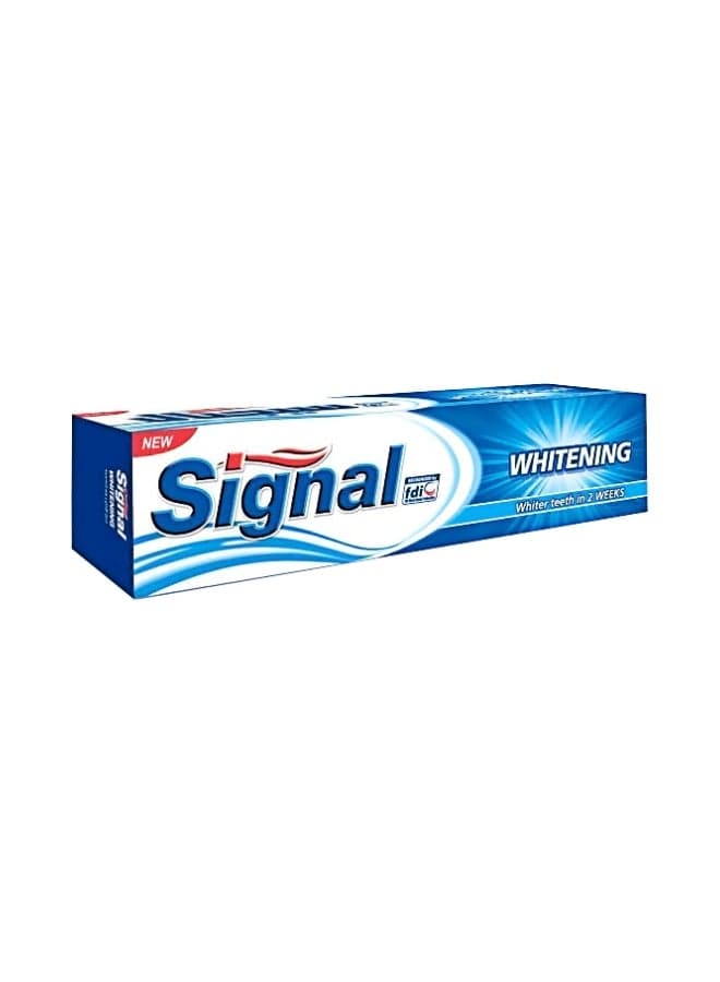 Whitening Toothpaste 100ml