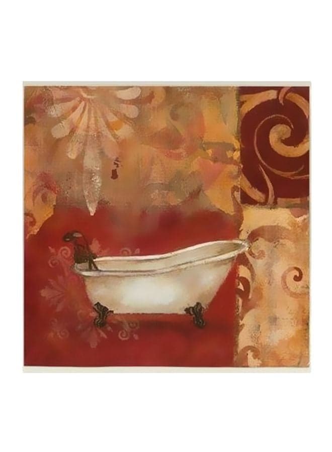 Decorative Wall Art Multicolour 15x15cm Other Wall Art