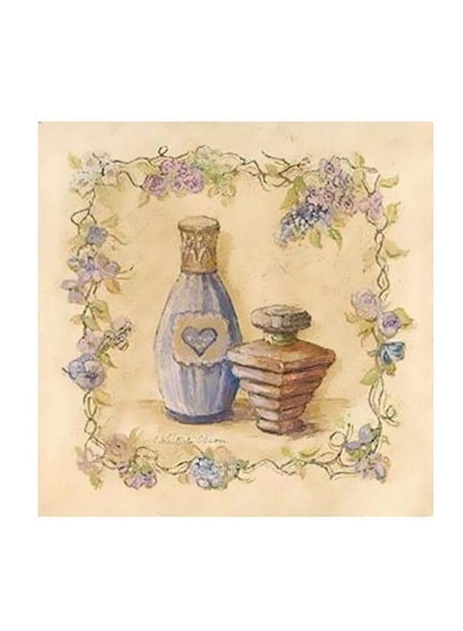 Decorative Wall Art Multicolour 15x15cm Other Wall Art