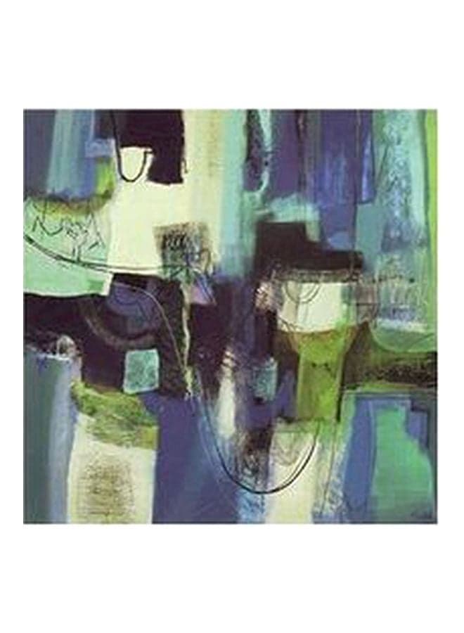 Decorative Wall Art Multicolour 15x15cm Other Wall Art