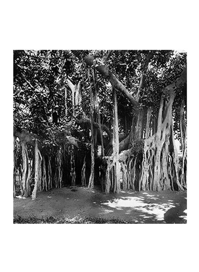 Decorative Wall Poster Grey 15×15cm Posters & Prints