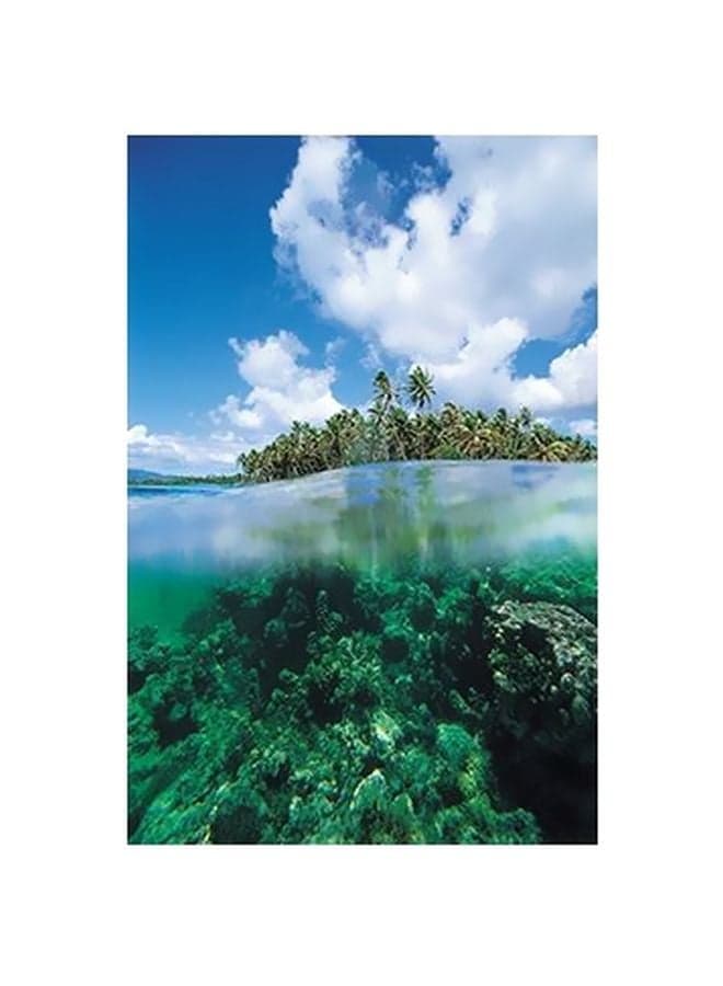 Decorative Wall Poster Multicolour 15x20cm Posters & Prints
