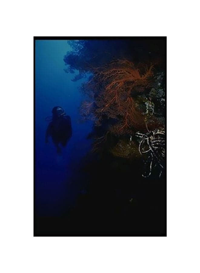 Decorative Wall Poster Multicolour 15x20cm Posters & Prints
