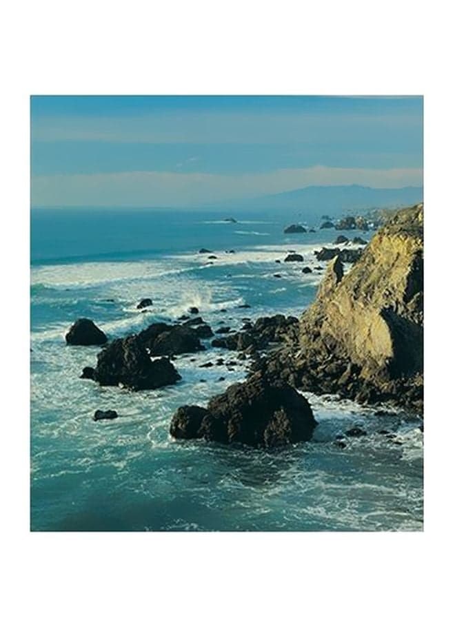 Decorative Wall Poster Multicolour 15x20cm Posters & Prints