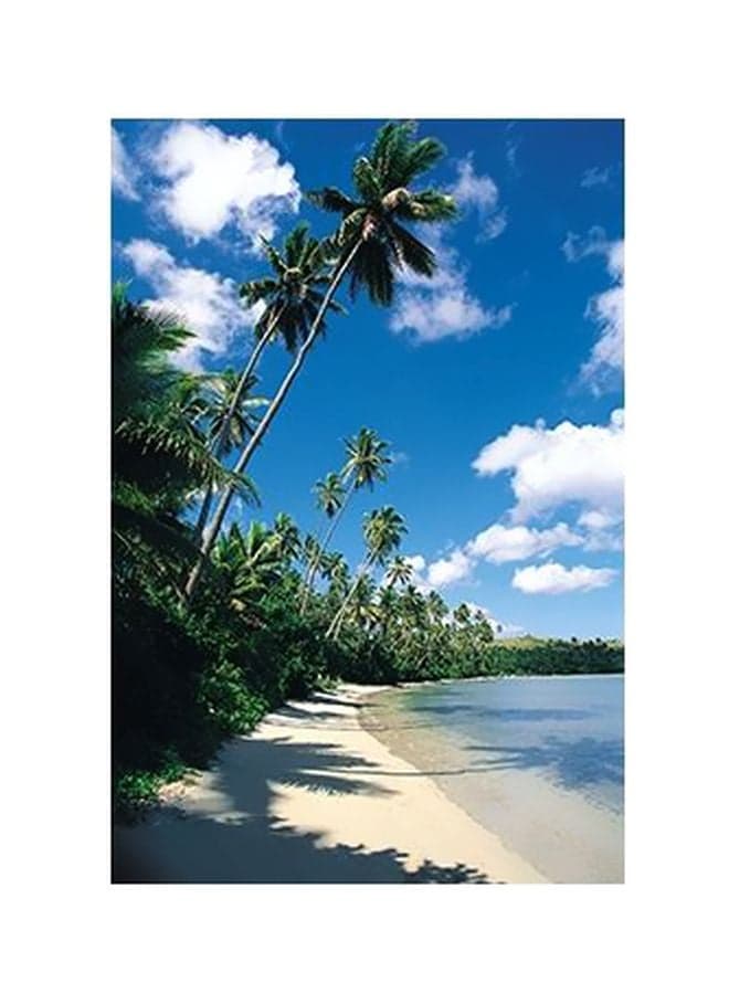 Decorative Wall Poster Multicolour 15x20cm Posters & Prints