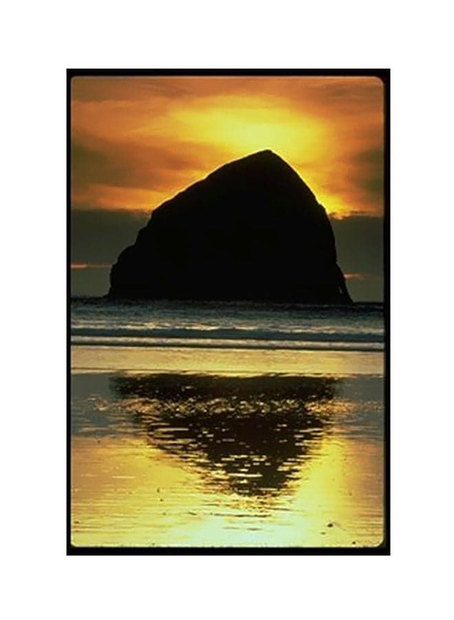 Decorative Wall Poster Multicolour 15x20cm Posters & Prints