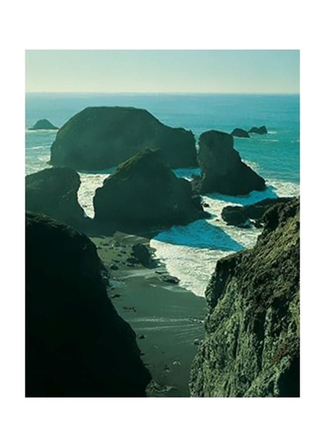 Decorative Wall Poster Multicolour 15x20cm Posters & Prints