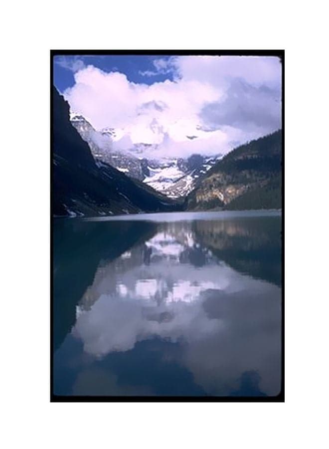 Decorative Wall Poster Multicolour 15x20cm Posters & Prints
