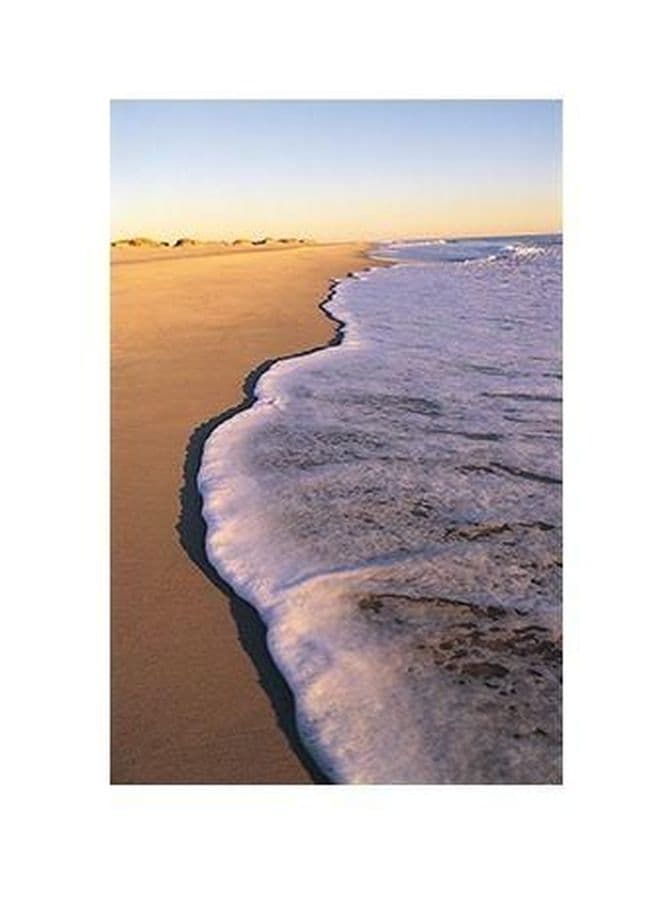 Decorative Wall Poster Multicolour 15x20cm Posters & Prints