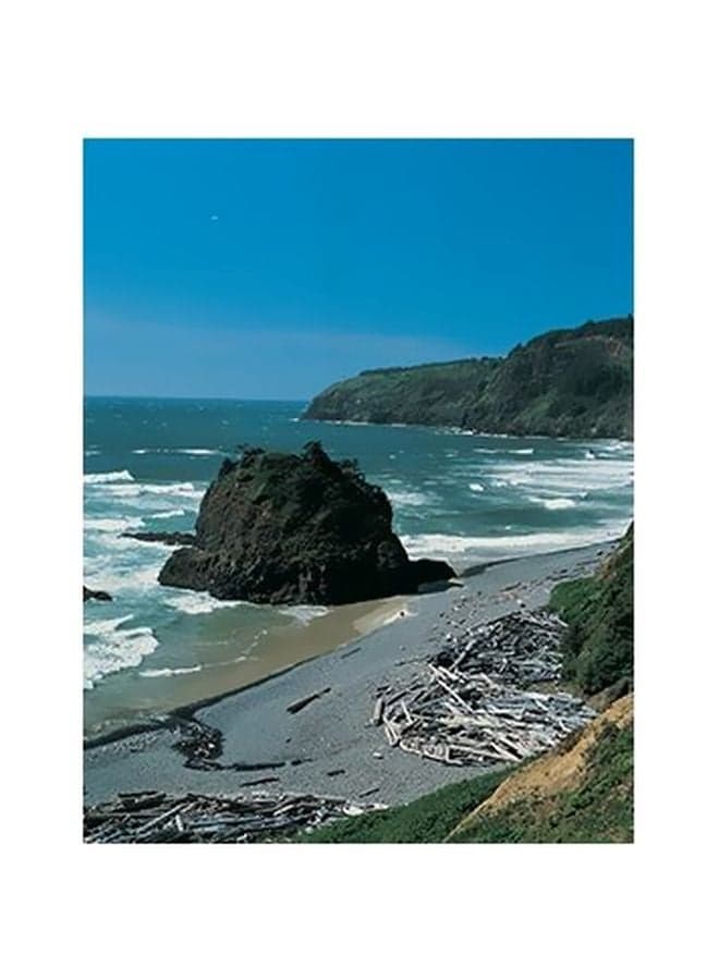 Decorative Wall Poster Multicolour 15x20cm Posters & Prints