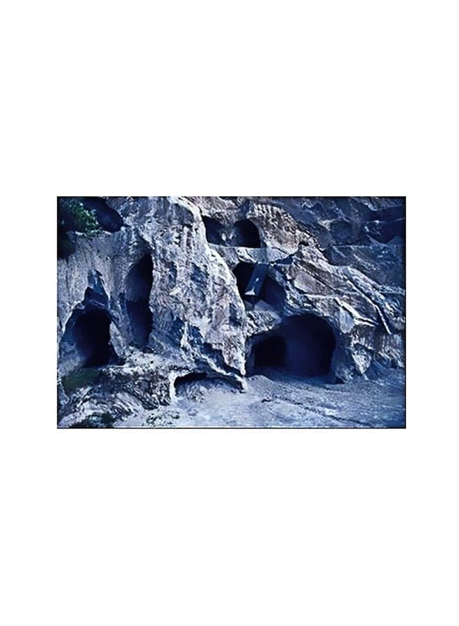 Decorative Wall Poster Grey 15x20cm Posters & Prints