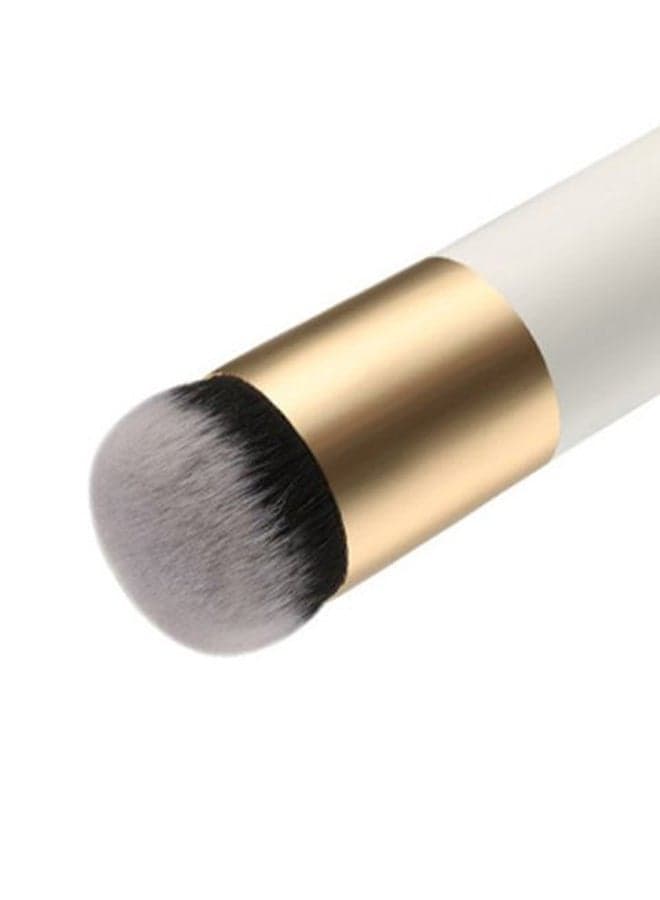 Fashion Large Round Head Buffer Foundation Brush Multicolour Face Brushes (٣)