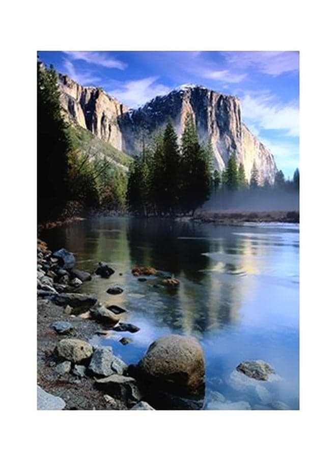 Decorative Wall Poster Multicolour 15x20cm Posters & Prints