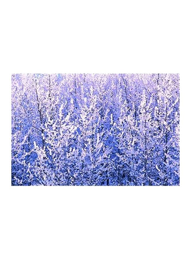 Decorative Wall Poster White/Black 15x20cm Posters & Prints