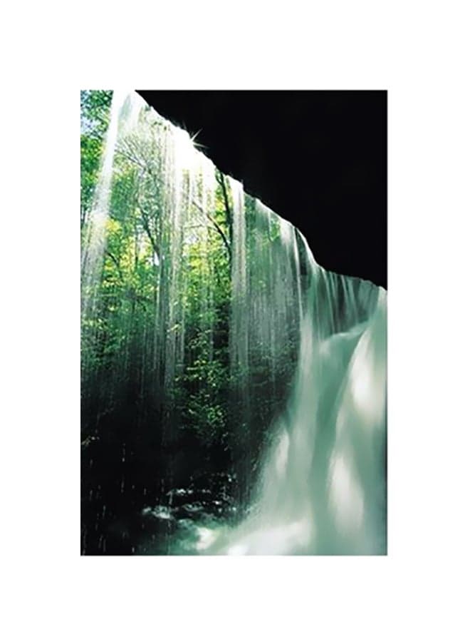 Decorative Wall Posters Black/Green/White 15x20cm Posters & Prints