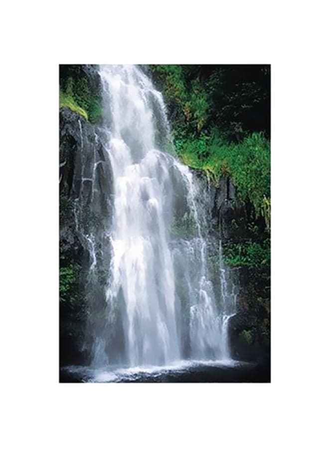 Decorative Wall Posters Black/Green/White 15x20cm Posters & Prints