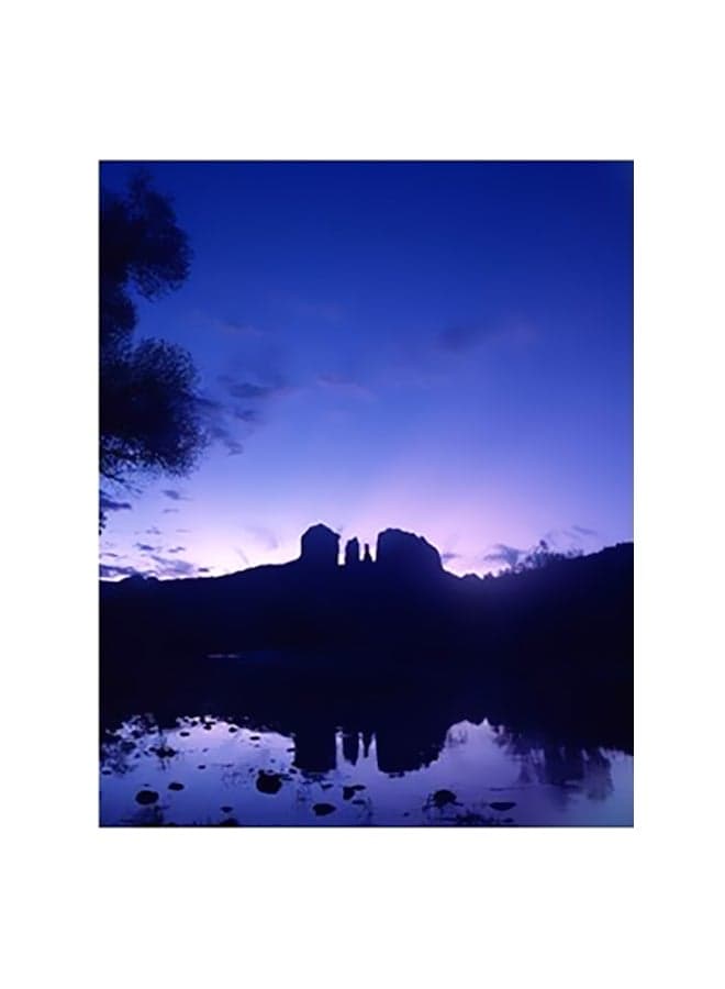 Decorative Wall Poster Multicolour 15x20cm Posters & Prints