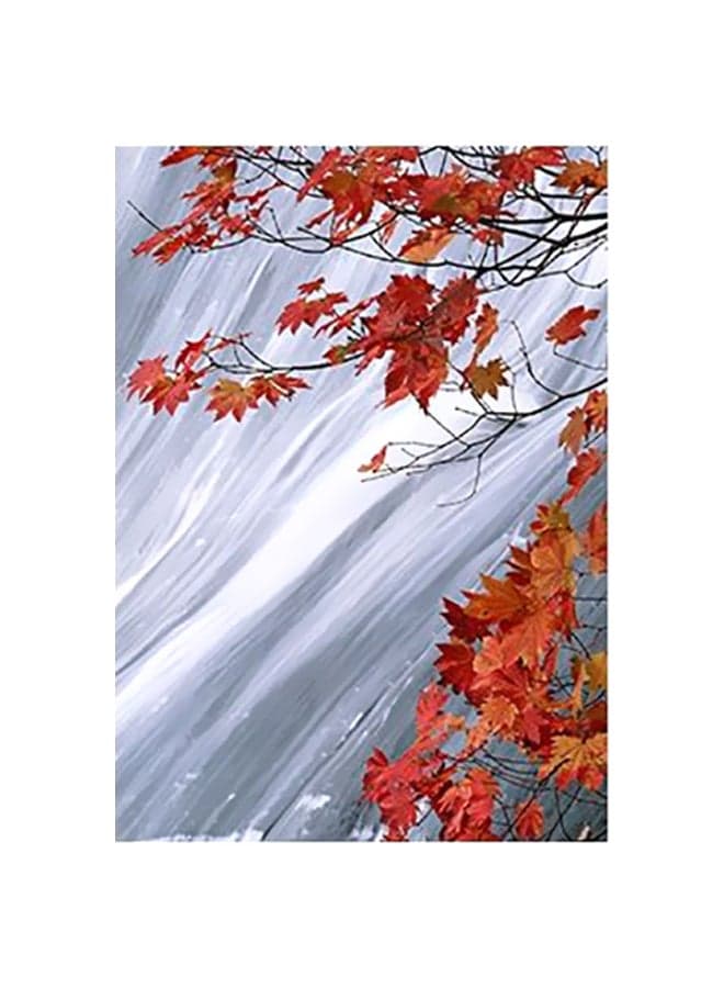 Decorative Wall Poster Multicolour 15x20cm Posters & Prints