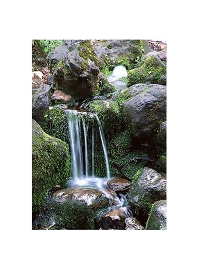 Decorative Wall Poster Multicolour 15x20cm Posters & Prints