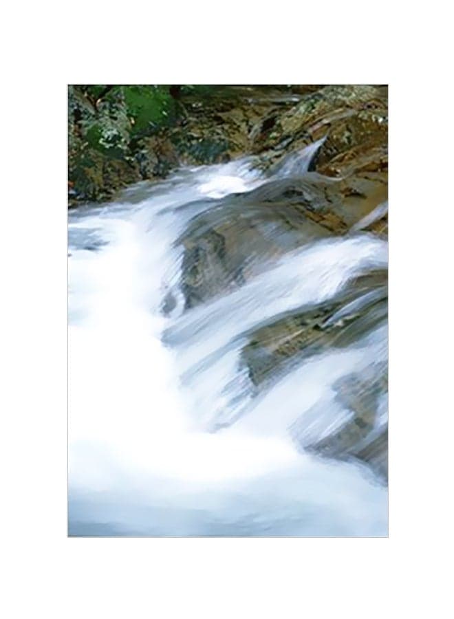 Decorative Wall Poster Multicolour 15x20cm Posters & Prints
