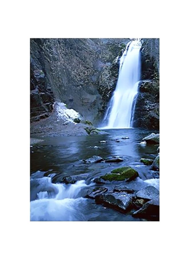 Decorative Wall Poster Multicolour 15x20cm Posters & Prints