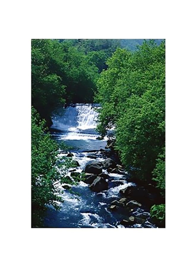 Decorative Wall Poster Multicolour 15x20cm Posters & Prints