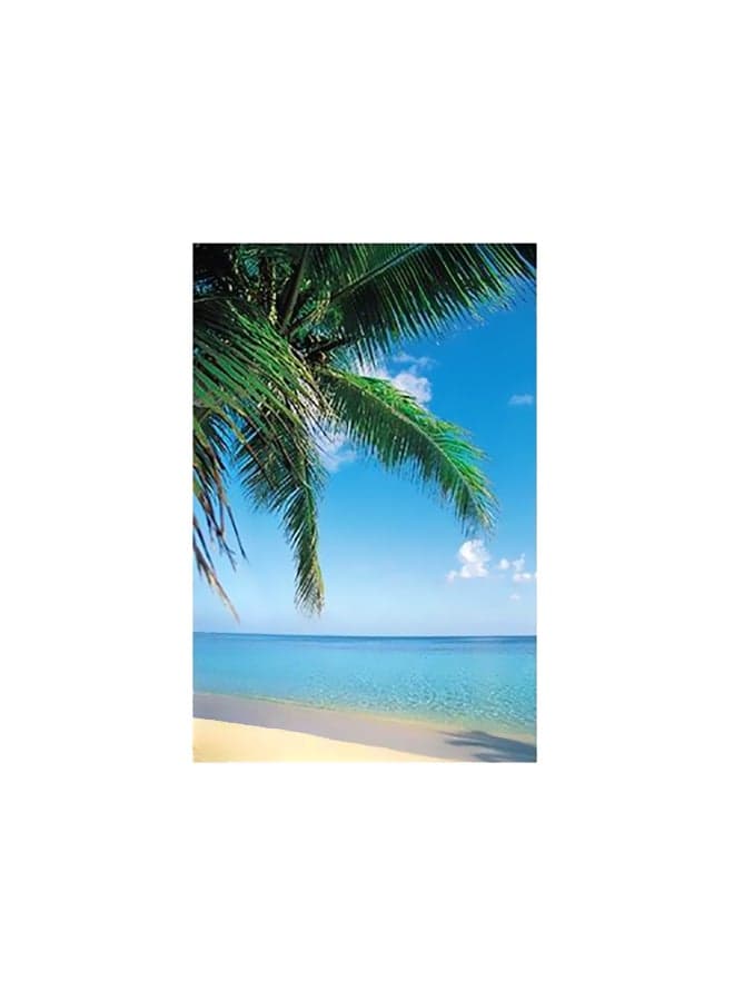 Decorative Wall Poster Multicolour 15x20cm Posters & Prints