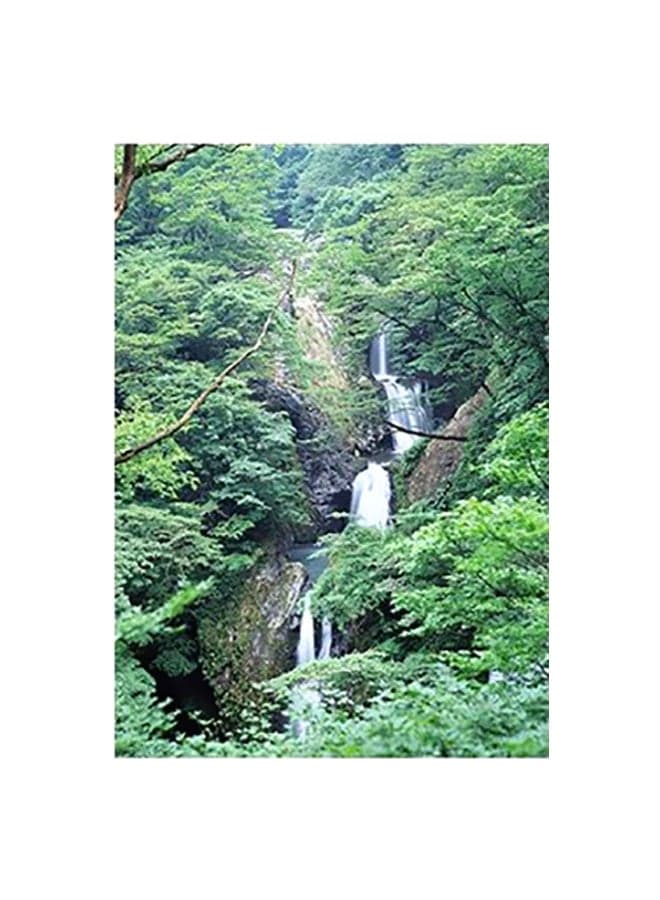 Decorative Wall Poster Green/White/Black 15x20cm Posters & Prints