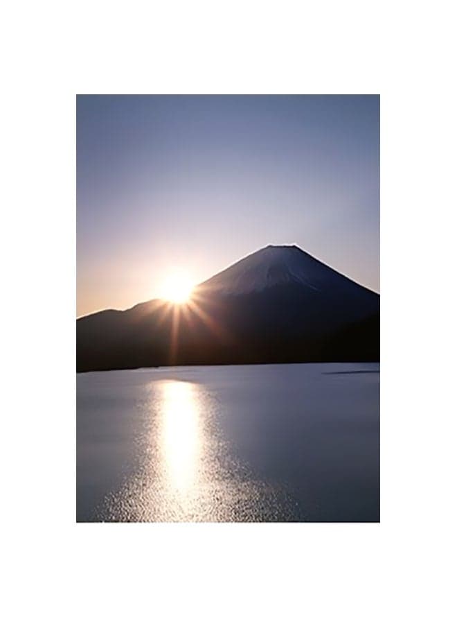 Decorative Wall Poster Black/Yellow 15x20cm Posters & Prints