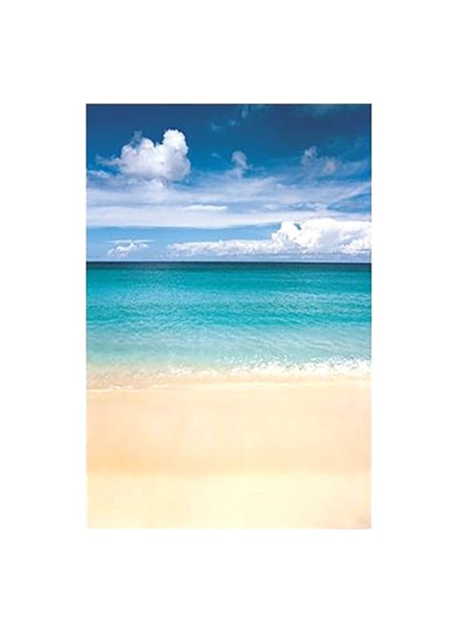 Decorative Wall Poster Multicolour 15x20cm Posters & Prints