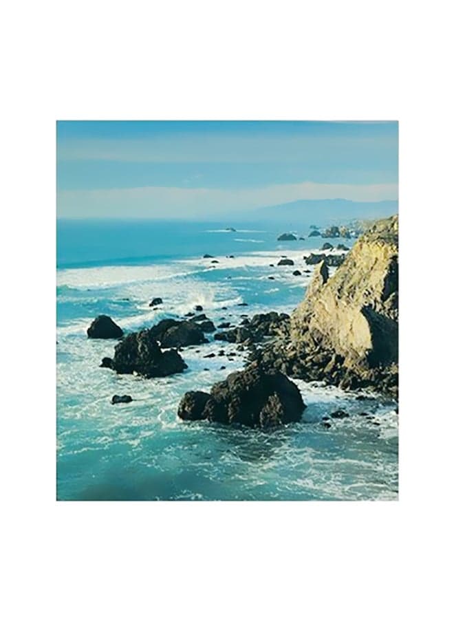 Decorative Wall Poster Multicolour 15x20cm Posters & Prints