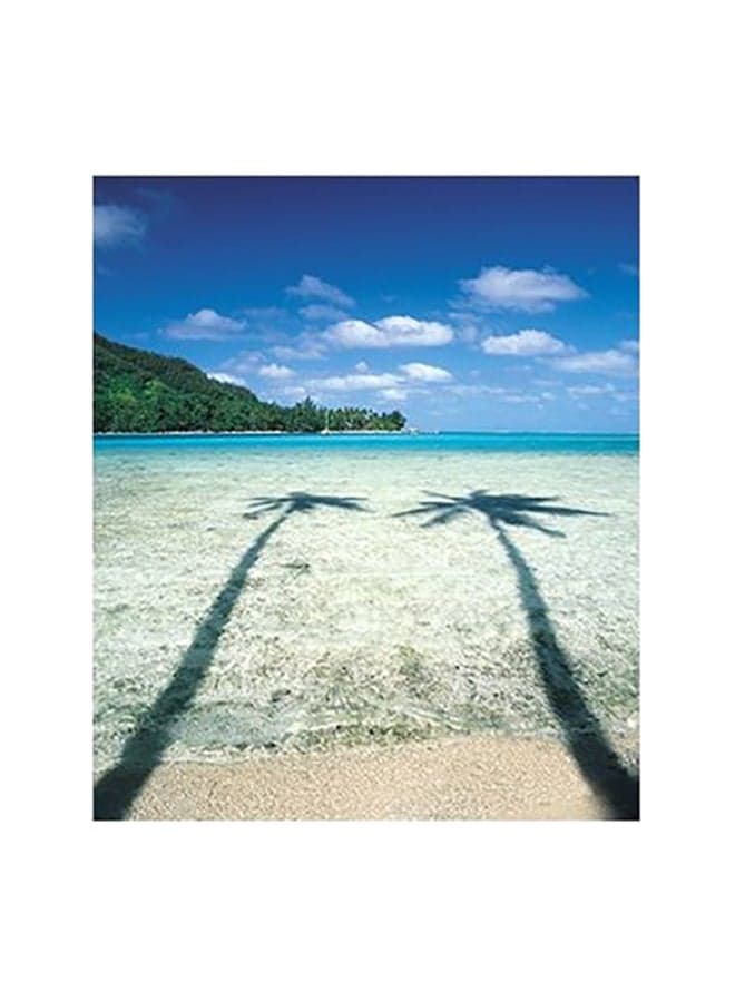 Decorative Wall Poster Multicolour 15x20cm Posters & Prints
