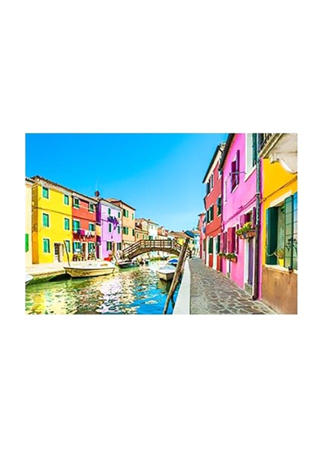 Decorative Wall Poster Multicolour 15x20cm Posters & Prints
