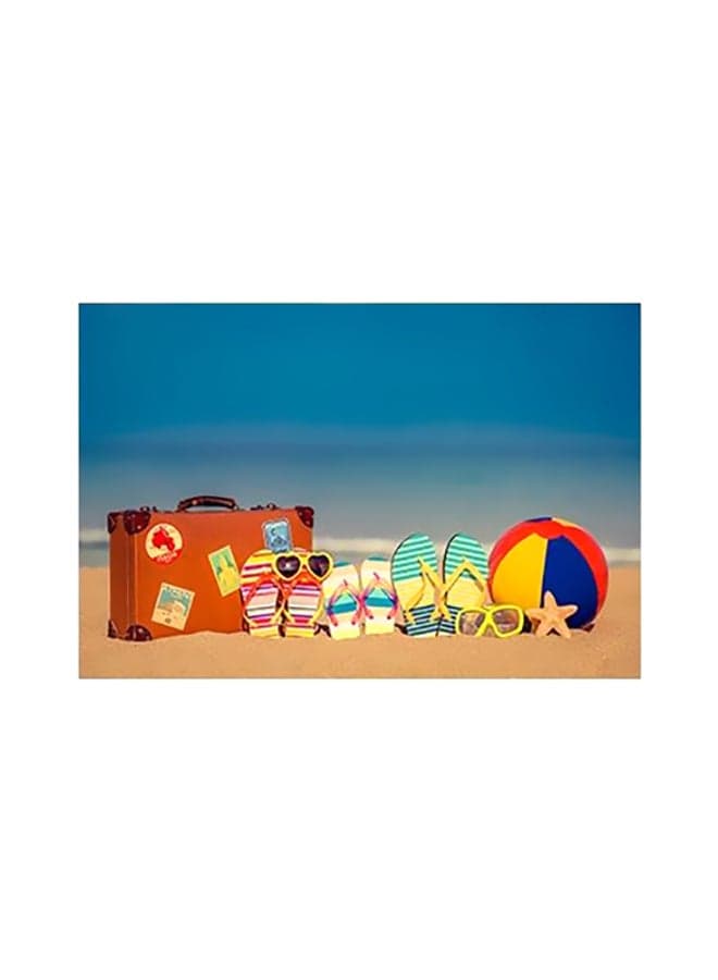 Decorative Wall Poster Multicolour 15x20cm Posters & Prints