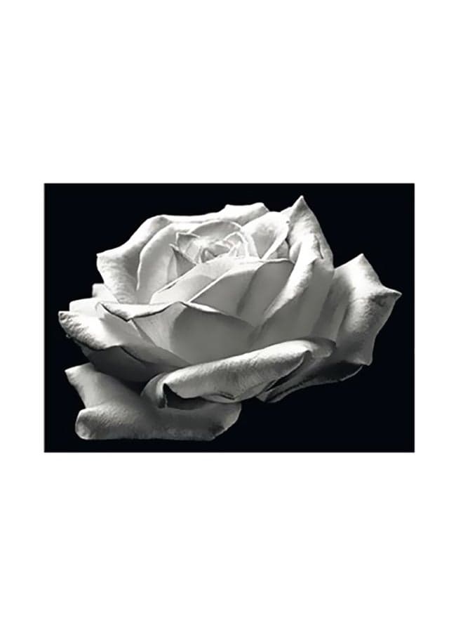 Decorative Wall Poster Black/White 15x20cm Posters & Prints