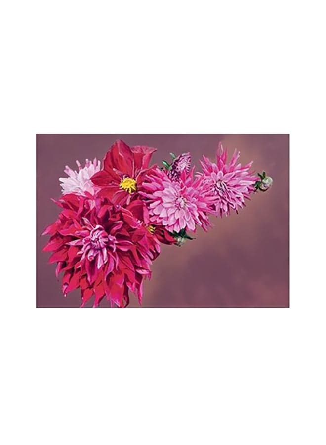 Decorative Wall Poster Multicolour 15x20cm Posters & Prints