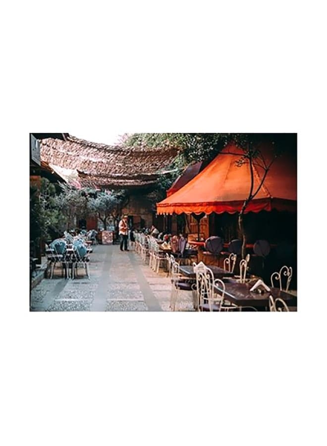 Decorative Wall Poster Multicolour 15x20cm Posters & Prints