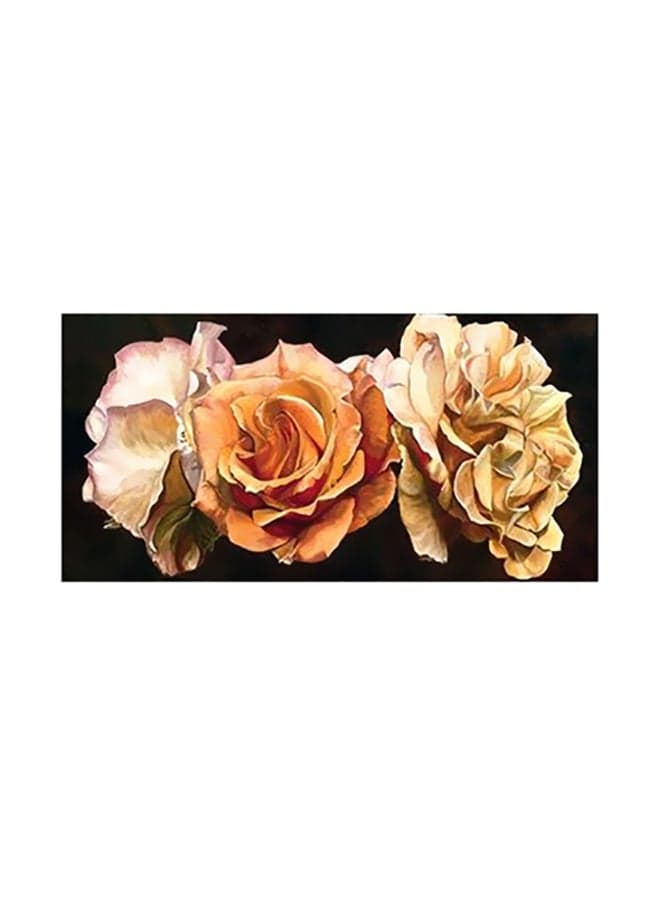 Decorative Wall Poster Multicolour 15x20cm Posters & Prints