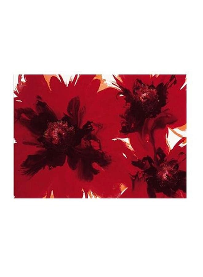 Decorative Wall Poster Multicolour 15x20cm Posters & Prints