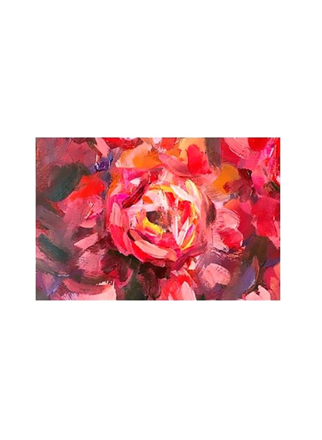Decorative Wall Poster Multicolour 15x20cm Posters & Prints