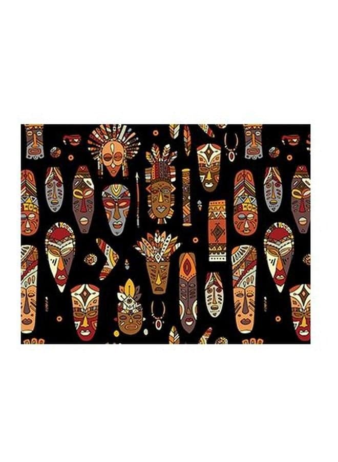 Decorative Wall Poster Multicolour 15x20cm Posters & Prints