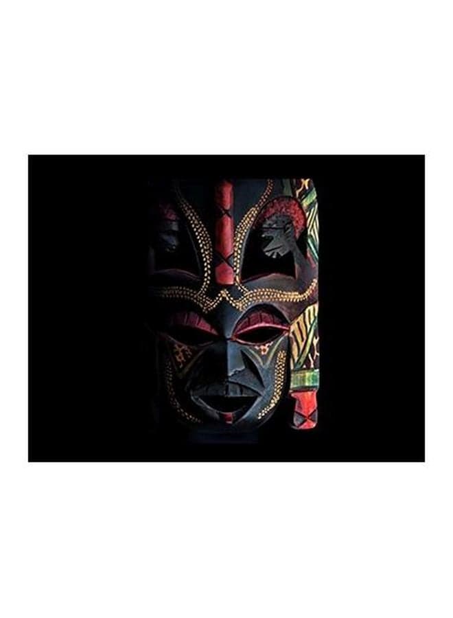 Decorative Wall Poster Multicolour 15x20cm Posters & Prints