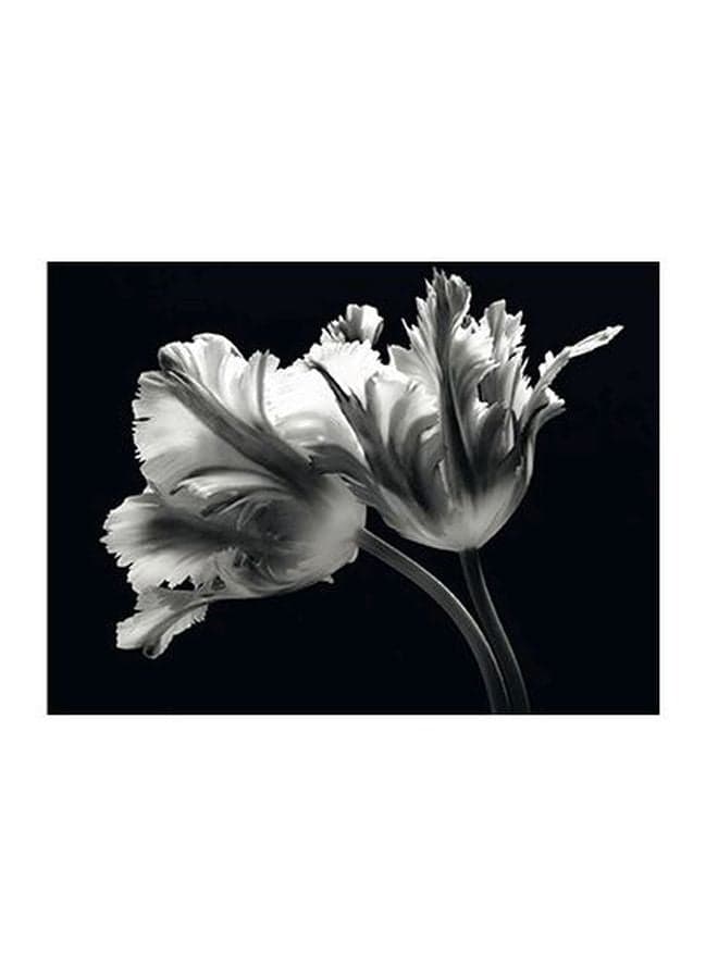 Decorative Wall Poster Black/White 15x20cm Posters & Prints