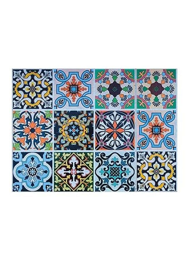 Decorative Wall Poster Multicolour 15x20cm Posters & Prints