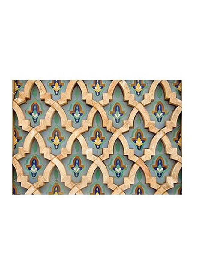 Decorative Wall Poster Multicolour 15x20cm Posters & Prints
