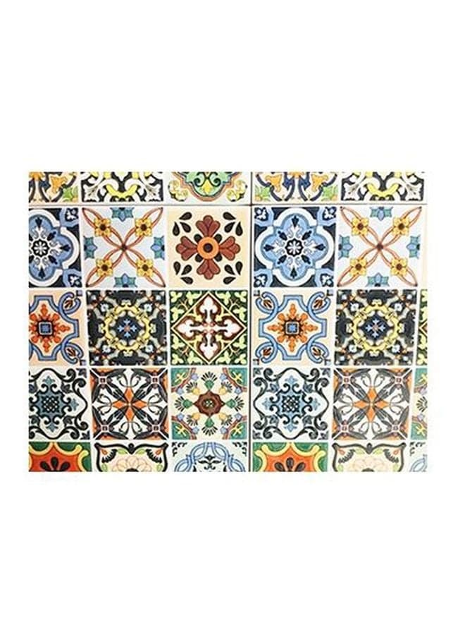Decorative Wall Poster Multicolour 15x20cm Posters & Prints