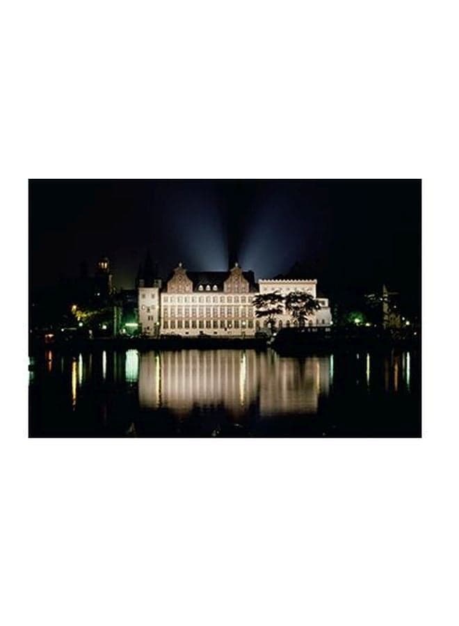 Decorative Wall Poster Multicolour 15x20cm Posters & Prints